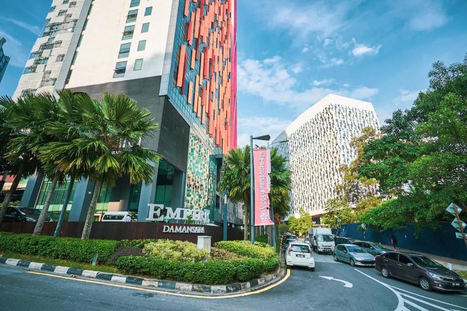 1-4Pax Studio Damansara 5Min From Ikea Kidzania Apartamento Petaling Jaya Exterior foto