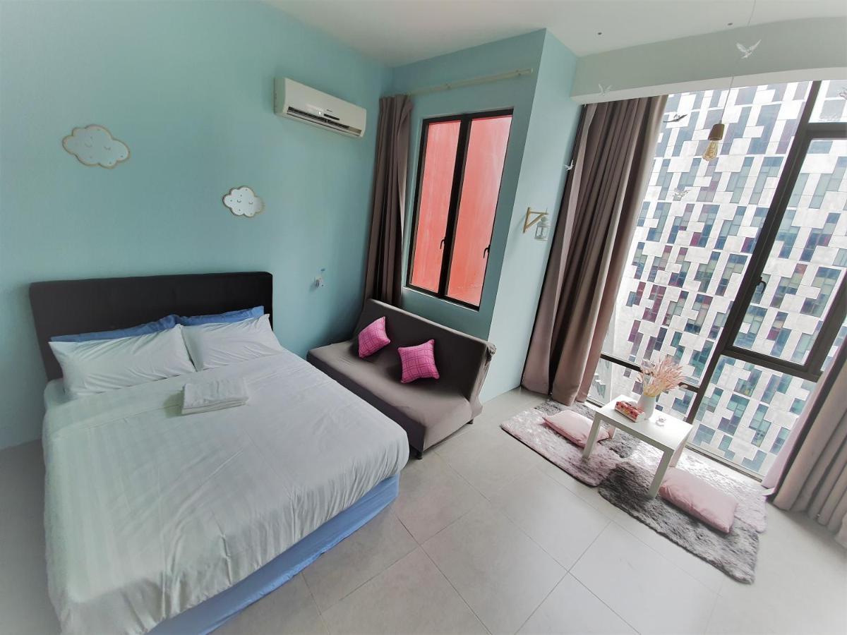 1-4Pax Studio Damansara 5Min From Ikea Kidzania Apartamento Petaling Jaya Exterior foto