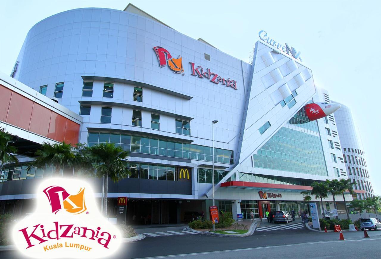 1-4Pax Studio Damansara 5Min From Ikea Kidzania Apartamento Petaling Jaya Exterior foto