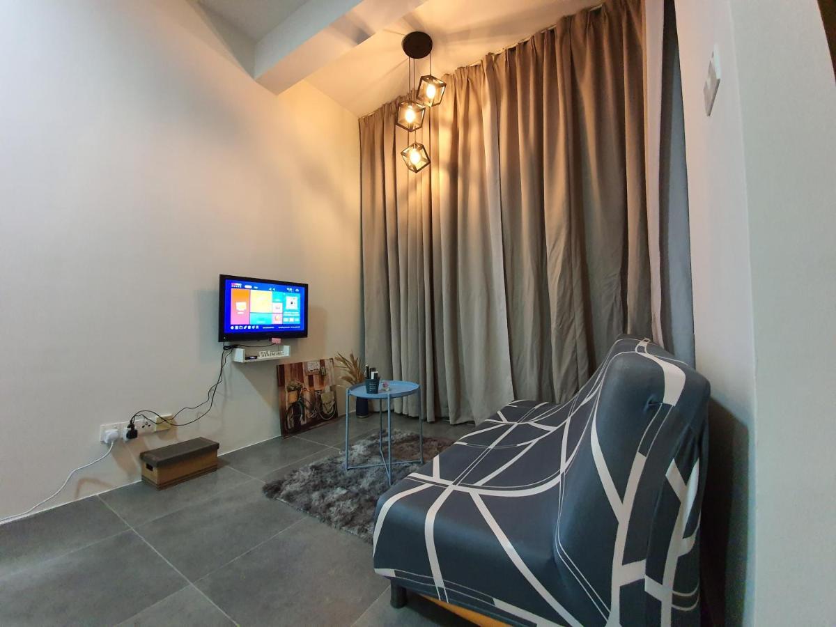 1-4Pax Studio Damansara 5Min From Ikea Kidzania Apartamento Petaling Jaya Exterior foto