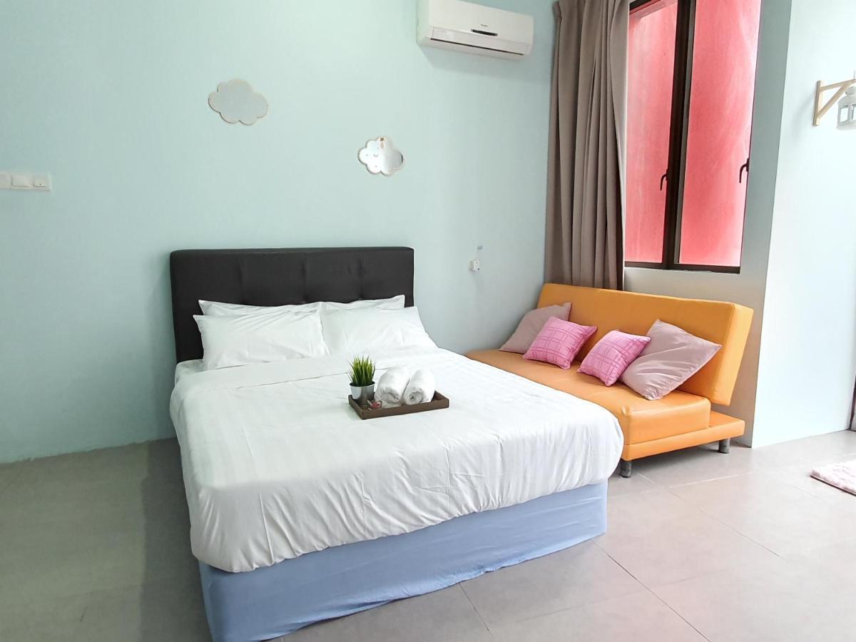 1-4Pax Studio Damansara 5Min From Ikea Kidzania Apartamento Petaling Jaya Exterior foto